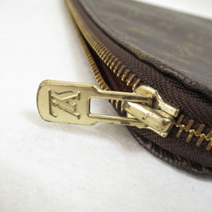 Louis Vuitton monogram poche-dokumenter