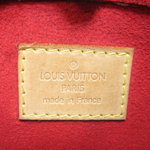 Louis Vuitton monogram viva cite pm