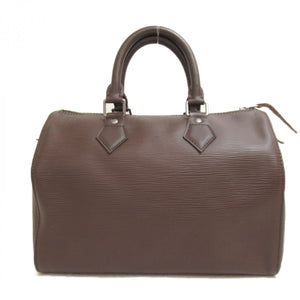 Louis Vuitton – Brun epi speedy 25 taske