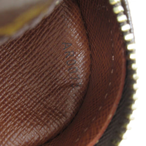 Louis Vuitton – Brun monogram nile taske