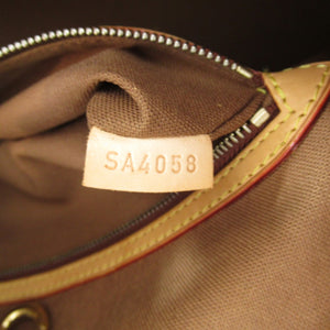 Louis Vuitton – Monogram batignolles tote taske