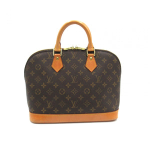 Louis Vuitton – Brun monogram alma pm