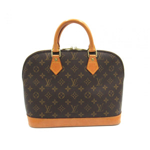 Louis Vuitton – Brun monogram alma pm