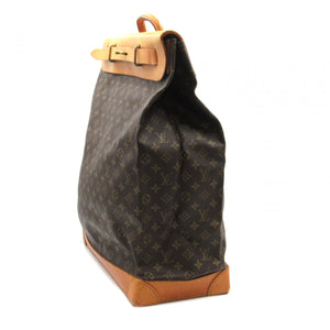 Louis Vuitton – Brun monogram steamer 45