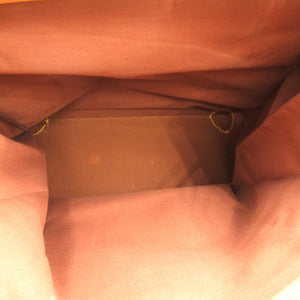 Louis Vuitton – Brun monogram steamer 45