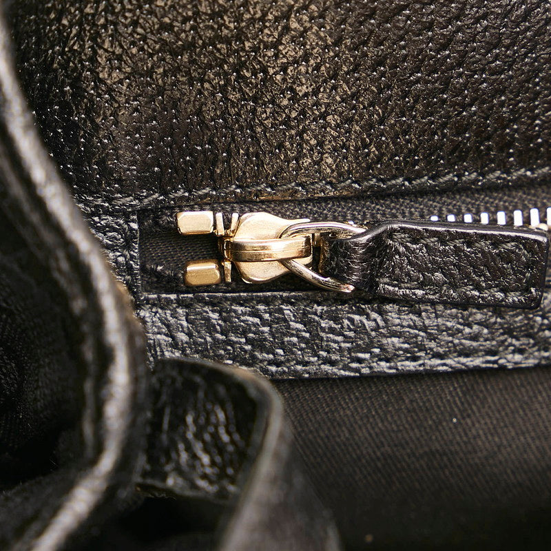 burst under retning Shop Gucci hestebit glam skulder taske lærred sort - SPLISH