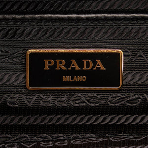 Prada – Blomster stampato tessuto