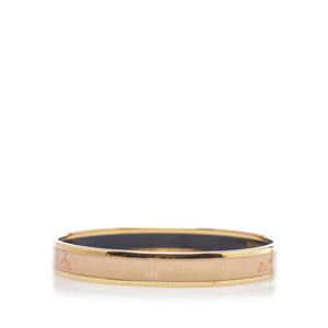 Hermes enamel bangle