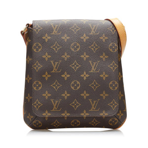 Louis Vuitton monogram musette salsa short strap - SPLISH