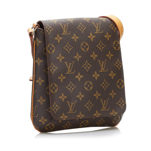 Louis Vuitton monogram musette salsa short strap - SPLISH