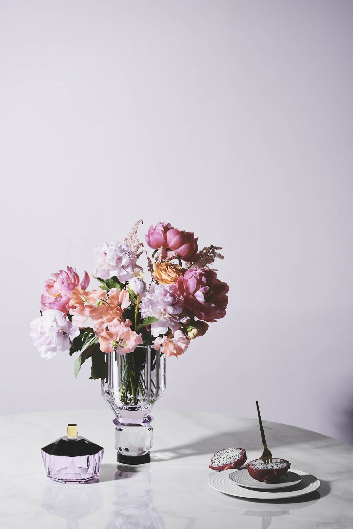 New Haven Basin - Rose