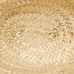 Loewe raffia basket tote taske - SPLISH