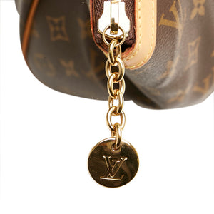 Louis Vuitton – Brun monogram tivoli gm