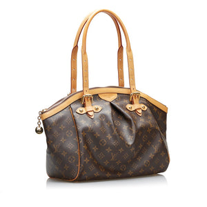 Louis Vuitton – Brun monogram tivoli gm