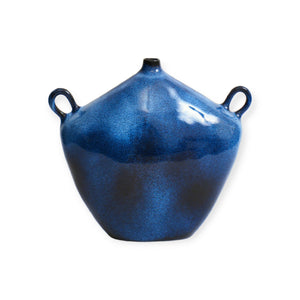 Maria decanter - Midnight blue