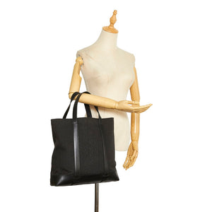 Celine – Sort macadam tote taske