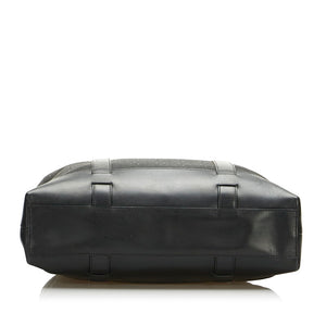 Celine – Sort macadam tote taske