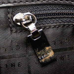 Celine – Sort macadam tote taske