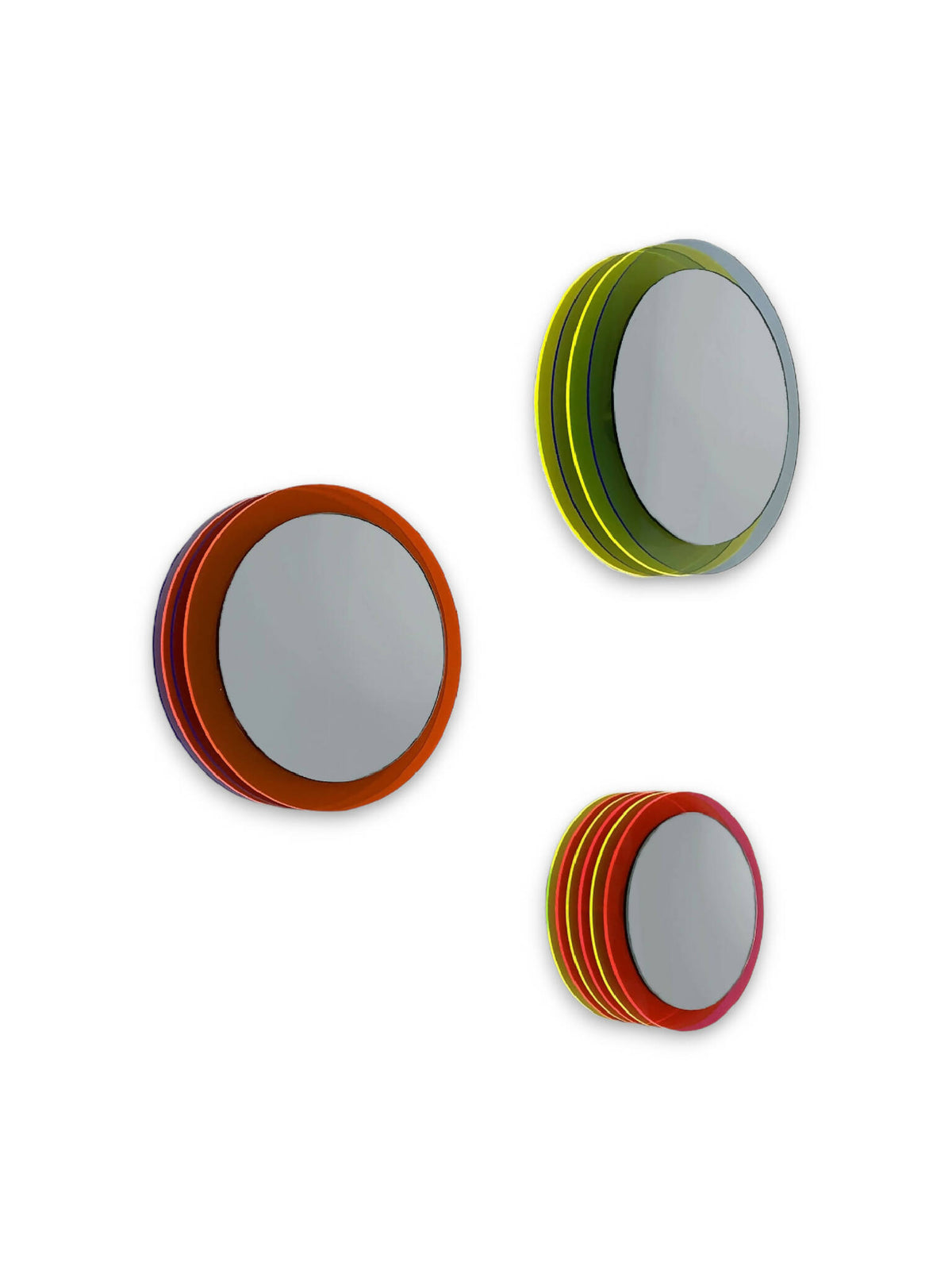 Set Cadabi, sunset vægspejl