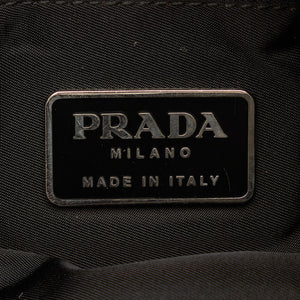 Prada – Tessuto crossbody taske