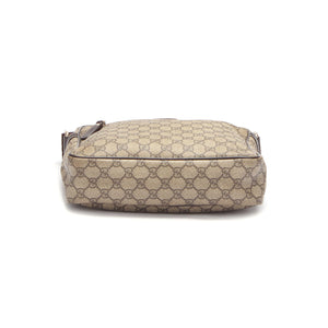 Gucci gg supreme crossbody-taske