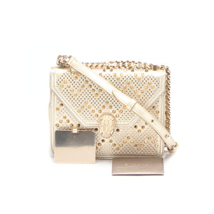 Bvlgari serpenti forever x nicholas kirkwood crossbody-taske