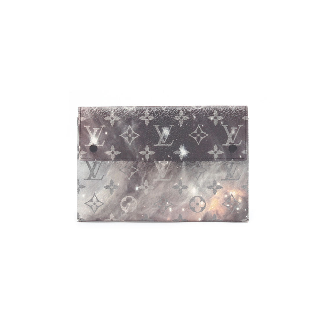 Louis Vuitton monogram galaxy small alpha pochette - SPLISH