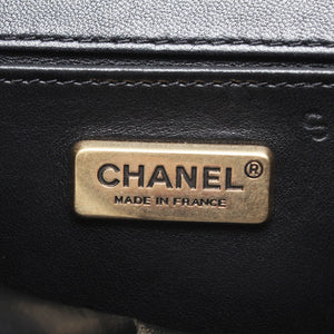 Chanel efterår 2015 mosaic le boy taske