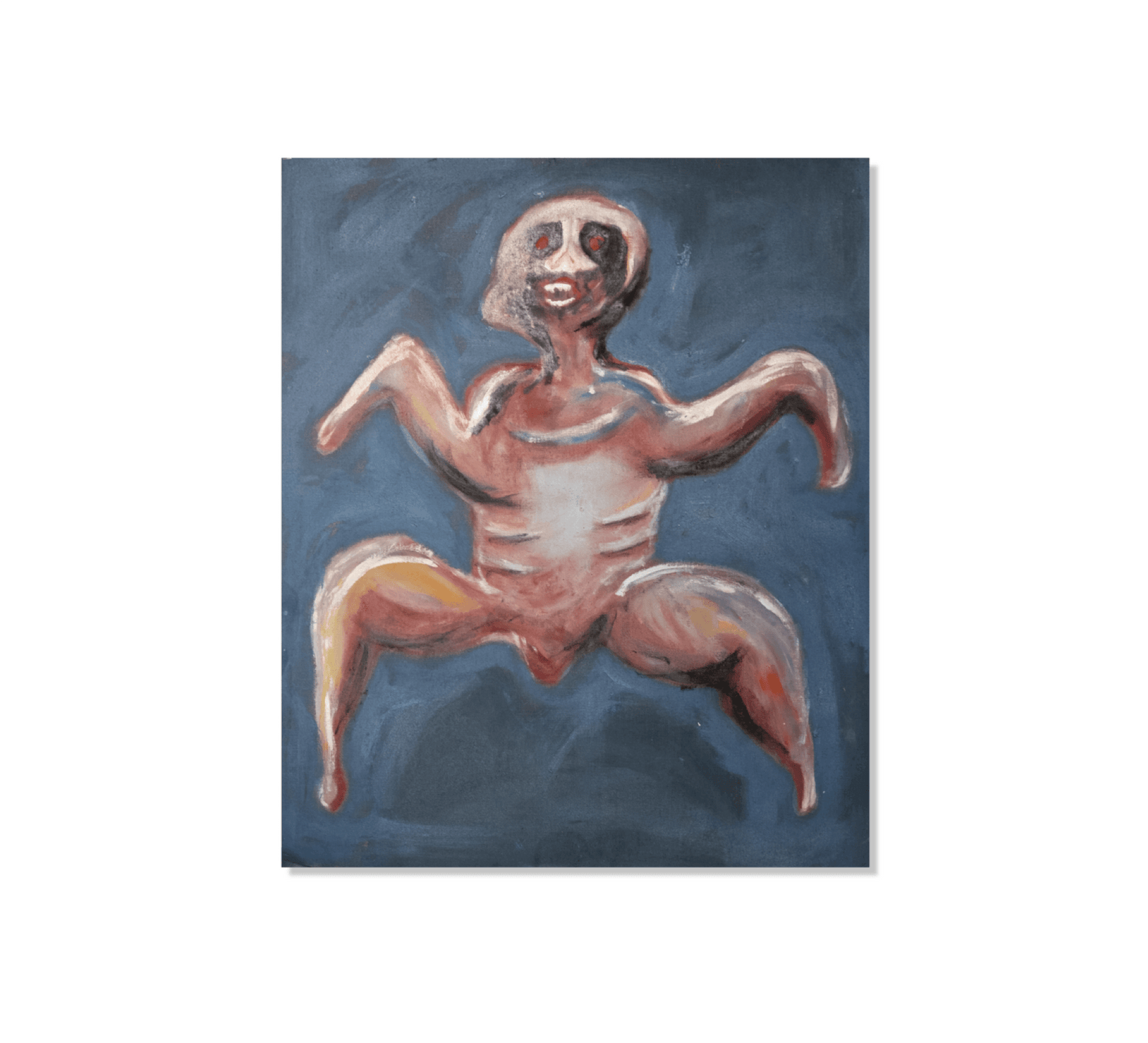 Albert Aagaard – Chicken in water - SPLISH