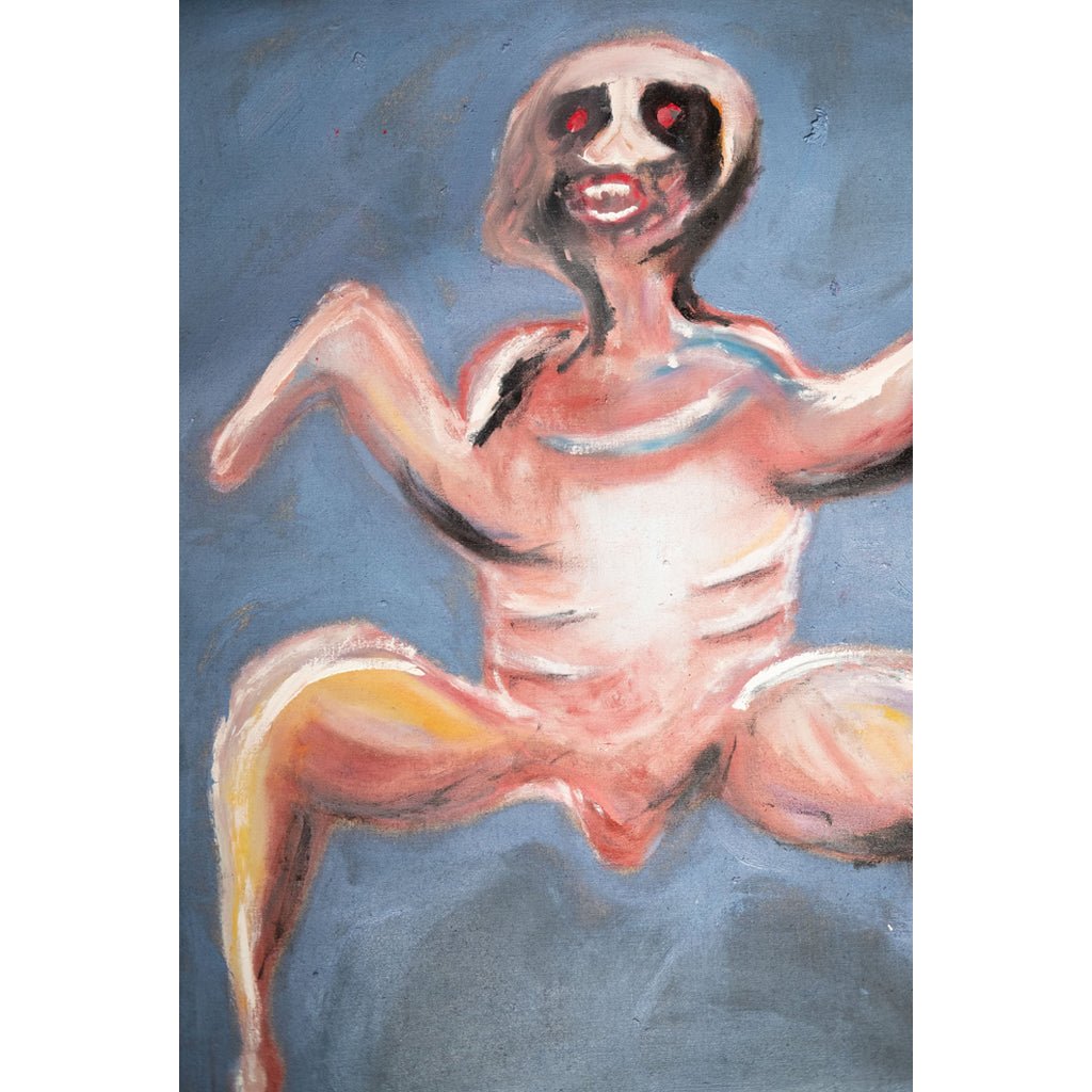 Albert Aagaard – Chicken in water - SPLISH