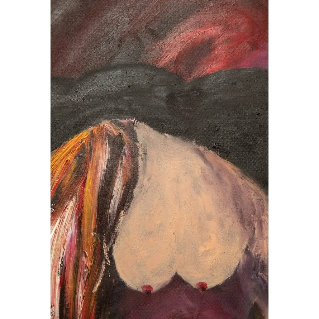 Albert Aagaard – Portrait of Woman - SPLISH