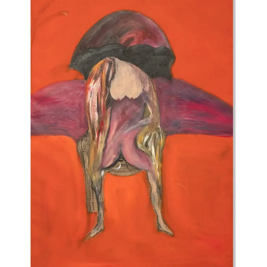 Albert Aagaard – Portrait of Woman - SPLISH