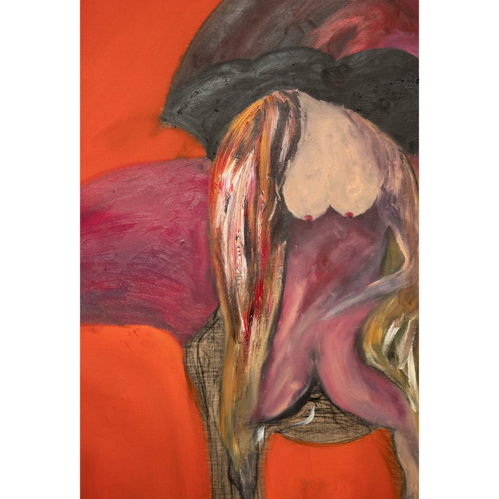 Albert Aagaard – Portrait of Woman - SPLISH