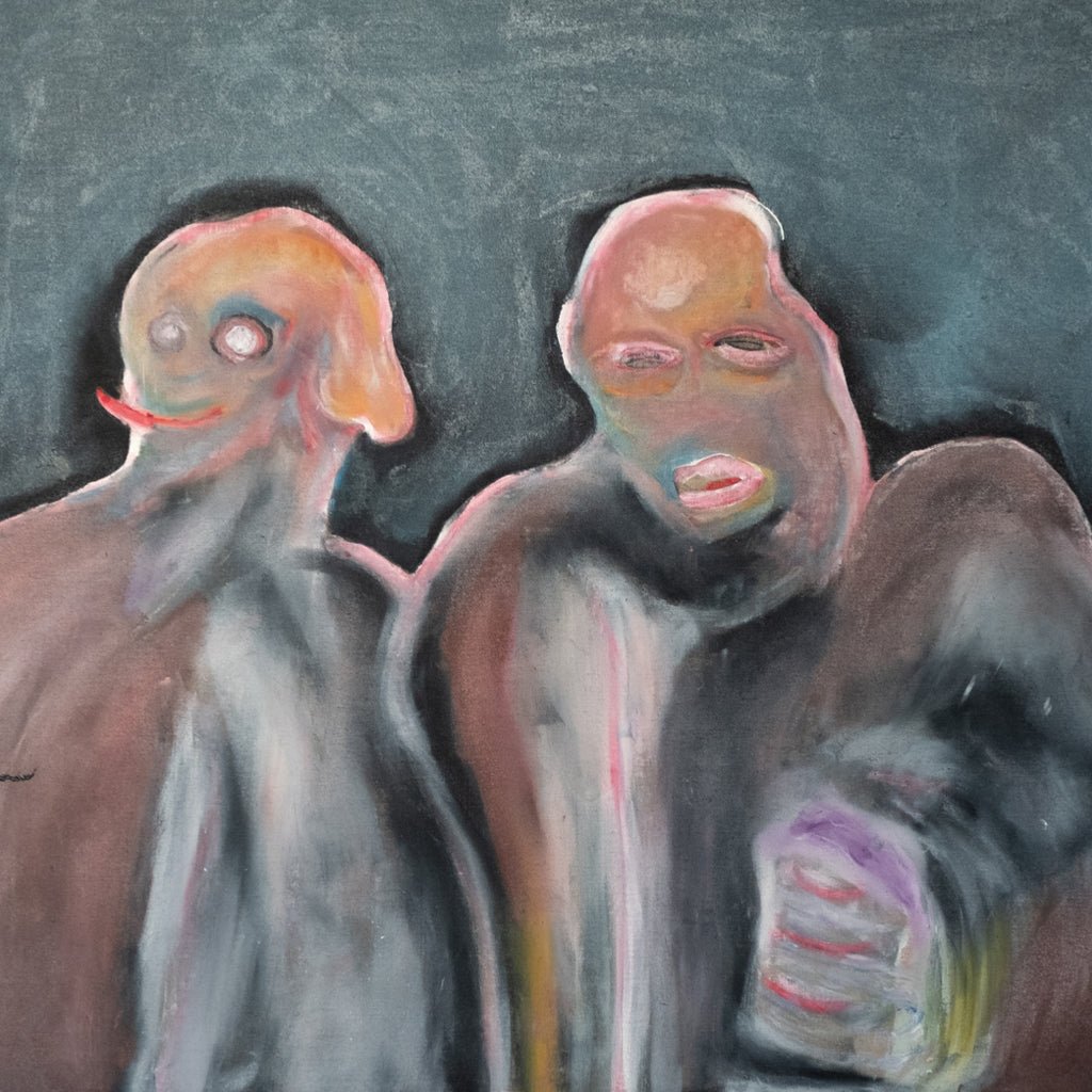 Albert Aagaard – Two friends - SPLISH