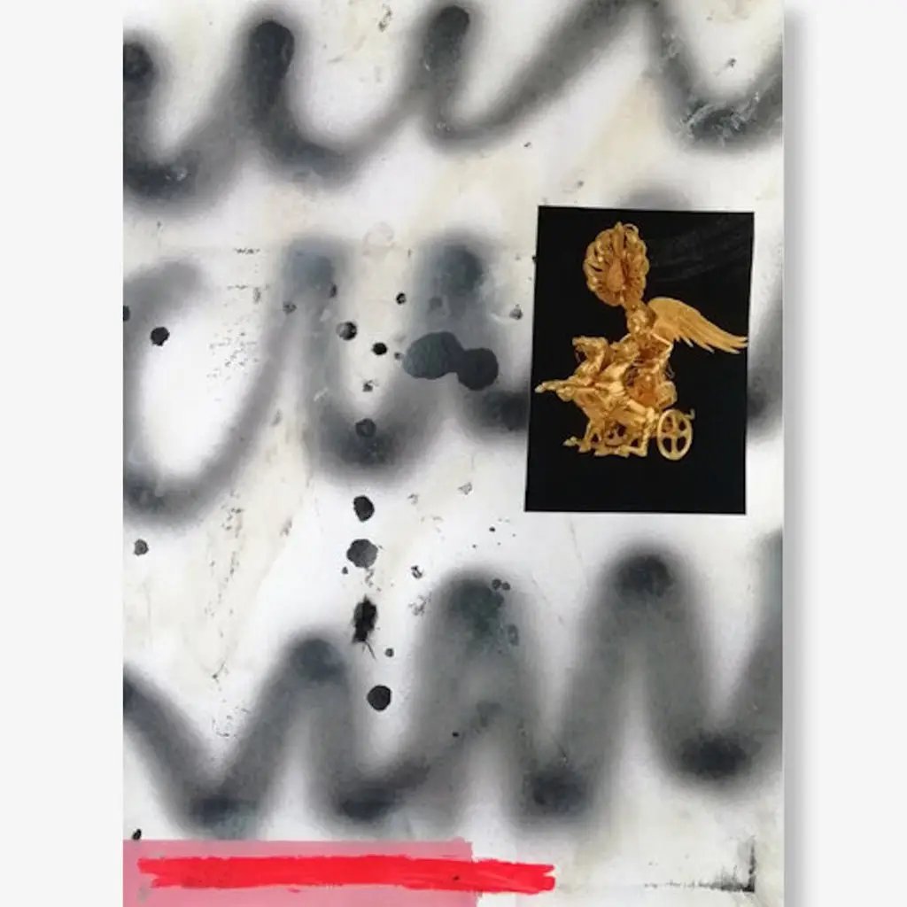 Alessio Guano – Chariot of fire - SPLISH