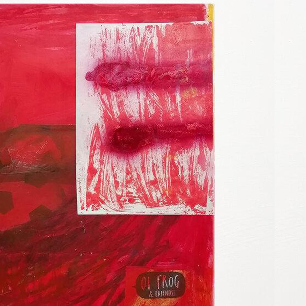 Alessio Guano – OI FROG - SPLISH