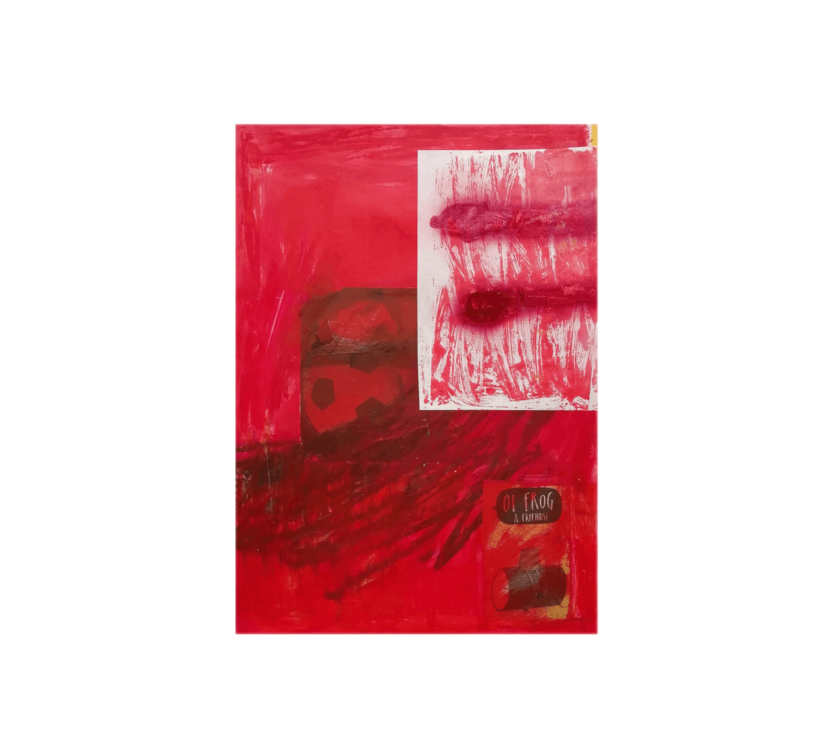 Alessio Guano – OI FROG - SPLISH