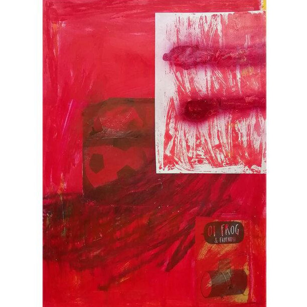 Alessio Guano – OI FROG - SPLISH