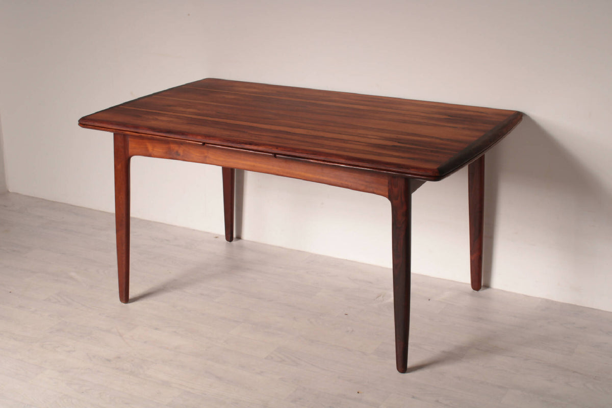 Svend Aage Madsen Spisebord inkl. Hollandsk Udtræk