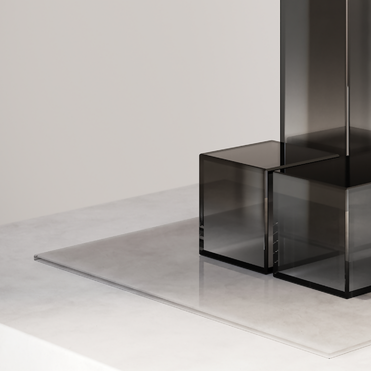 Zenith - Décor Boxes Set