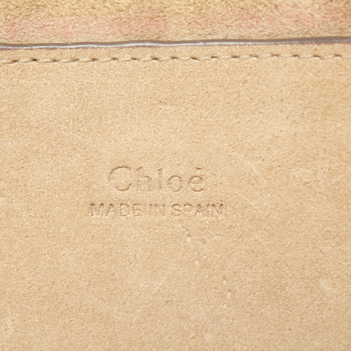 Chloe – crossbody-taske i læder -