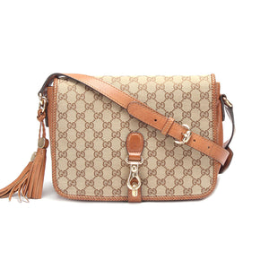 Gucci GG Canvas Marrakech Messenger taske