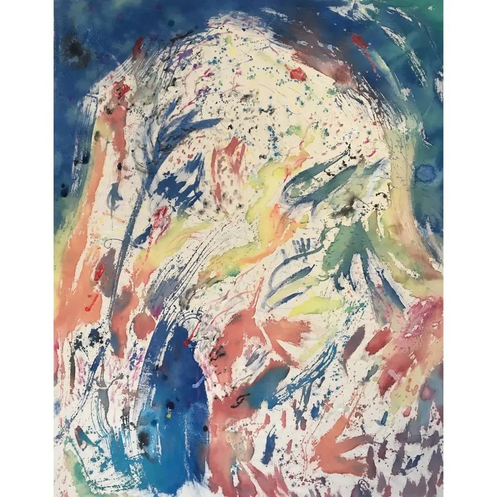 Brian Rattiner – Ballad of the spirits - SPLISH