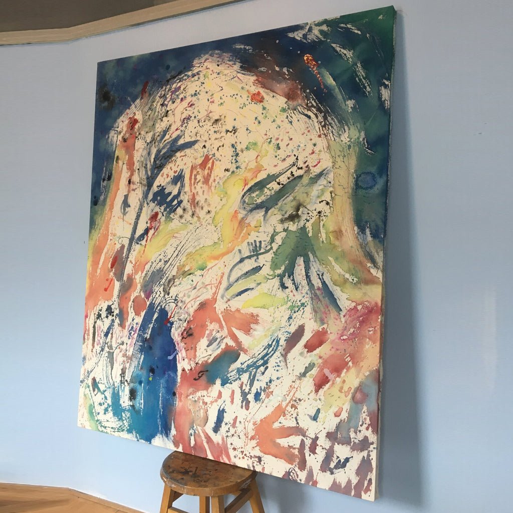 Brian Rattiner – Ballad of the spirits - SPLISH