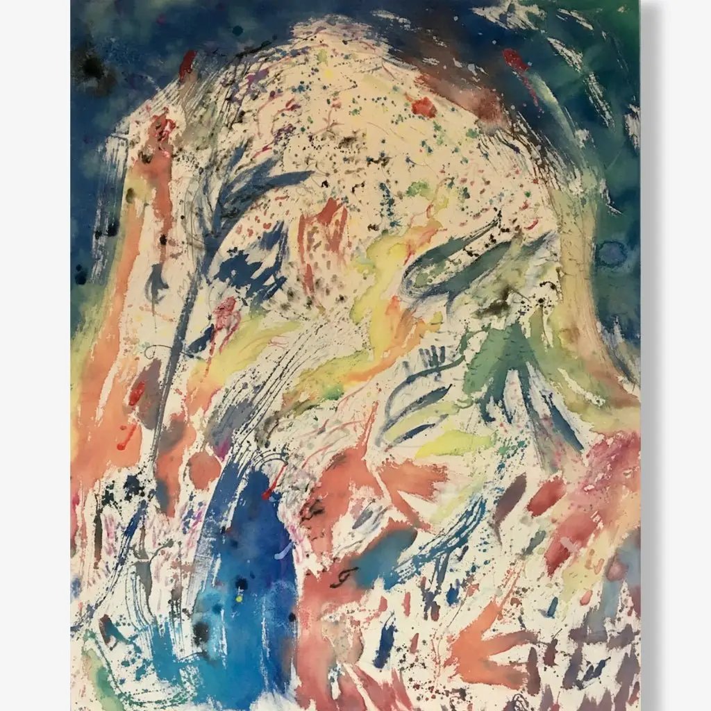 Brian Rattiner – Ballad of the spirits - SPLISH