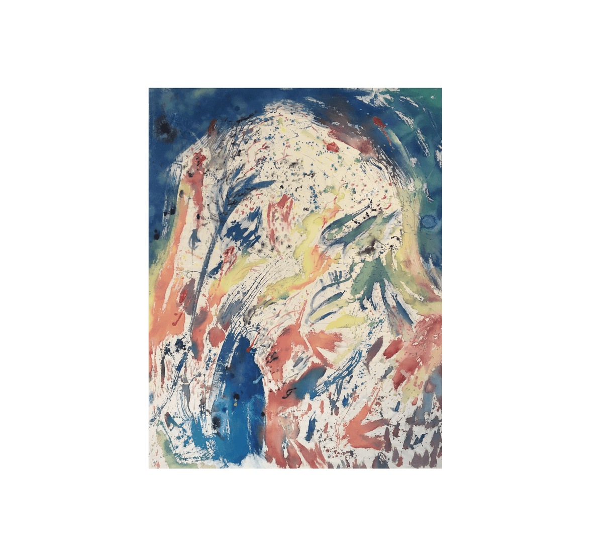 Brian Rattiner – Ballad of the spirits - SPLISH