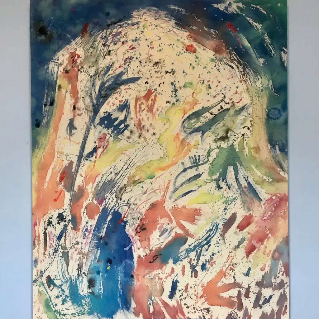 Brian Rattiner – Ballad of the spirits - SPLISH