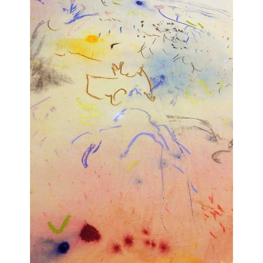 Brian Rattiner – Bats in Ochre - SPLISH