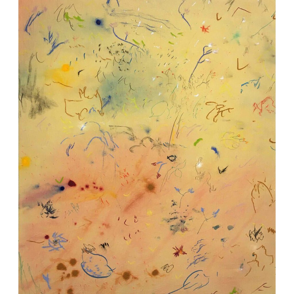 Brian Rattiner – Bats in Ochre - SPLISH