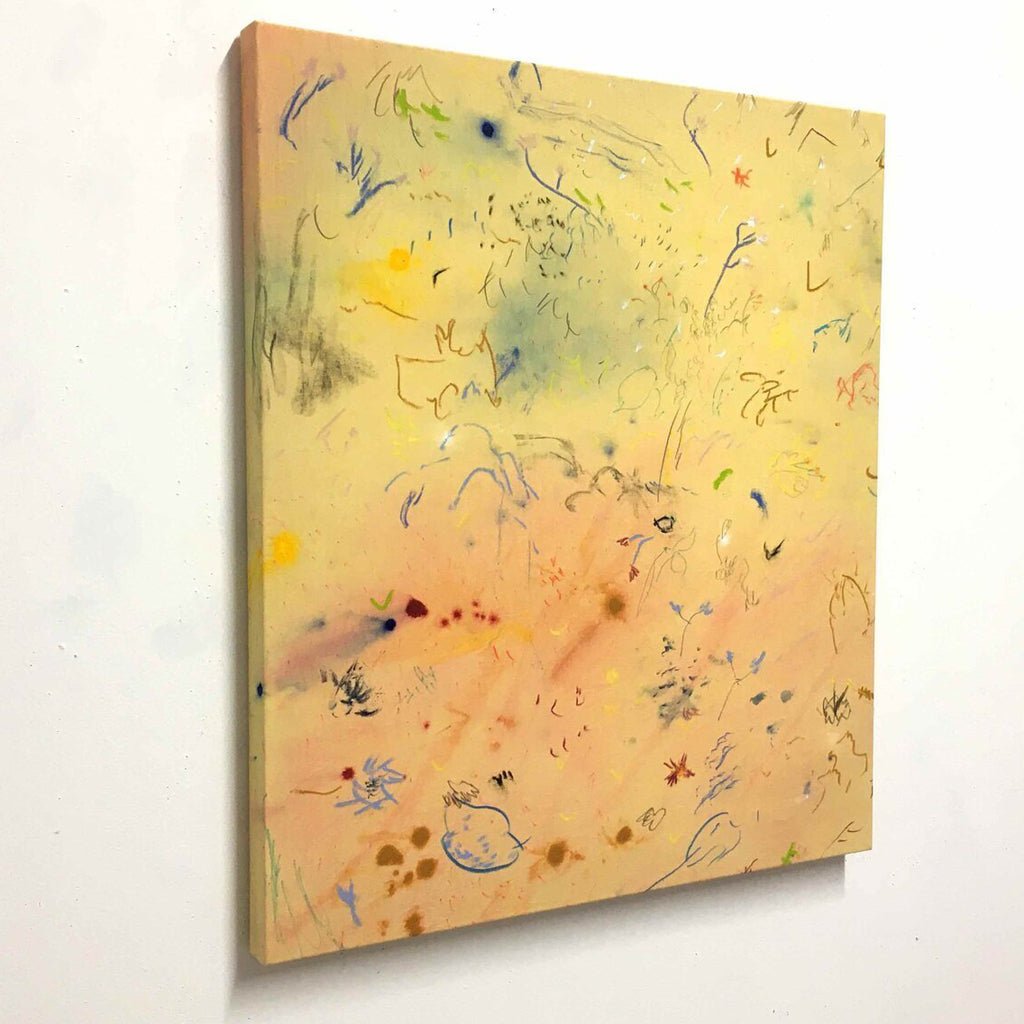 Brian Rattiner – Bats in Ochre - SPLISH